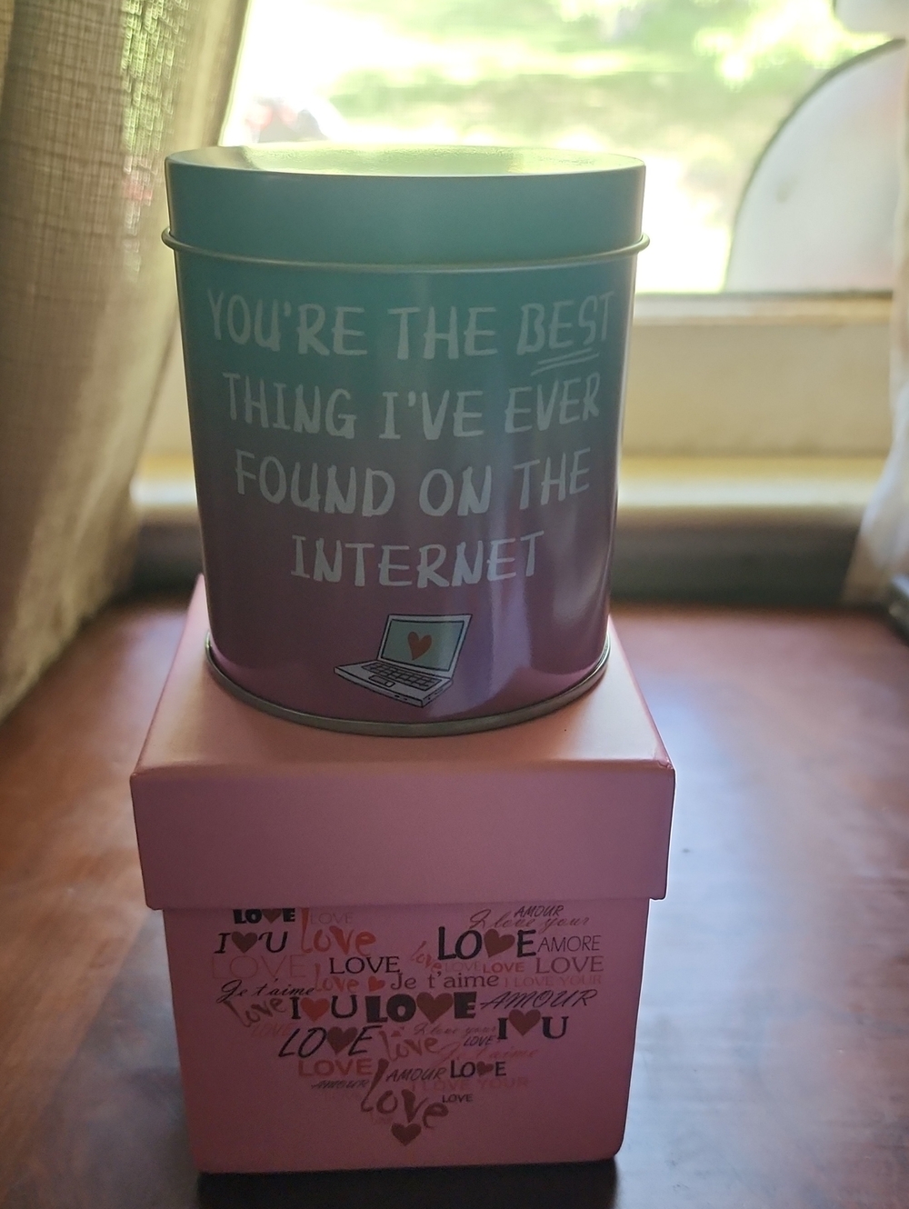 Youre The Best Thing Ive Ever Found On The Internet - Candle